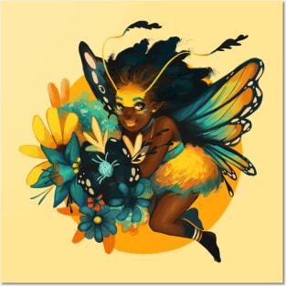 Fairy Posters and Art